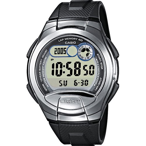 Часы Casio W-752-1AVES купить,NaN