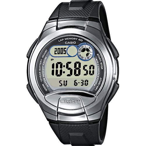Часы Casio W-752-1AVES купить,NaN