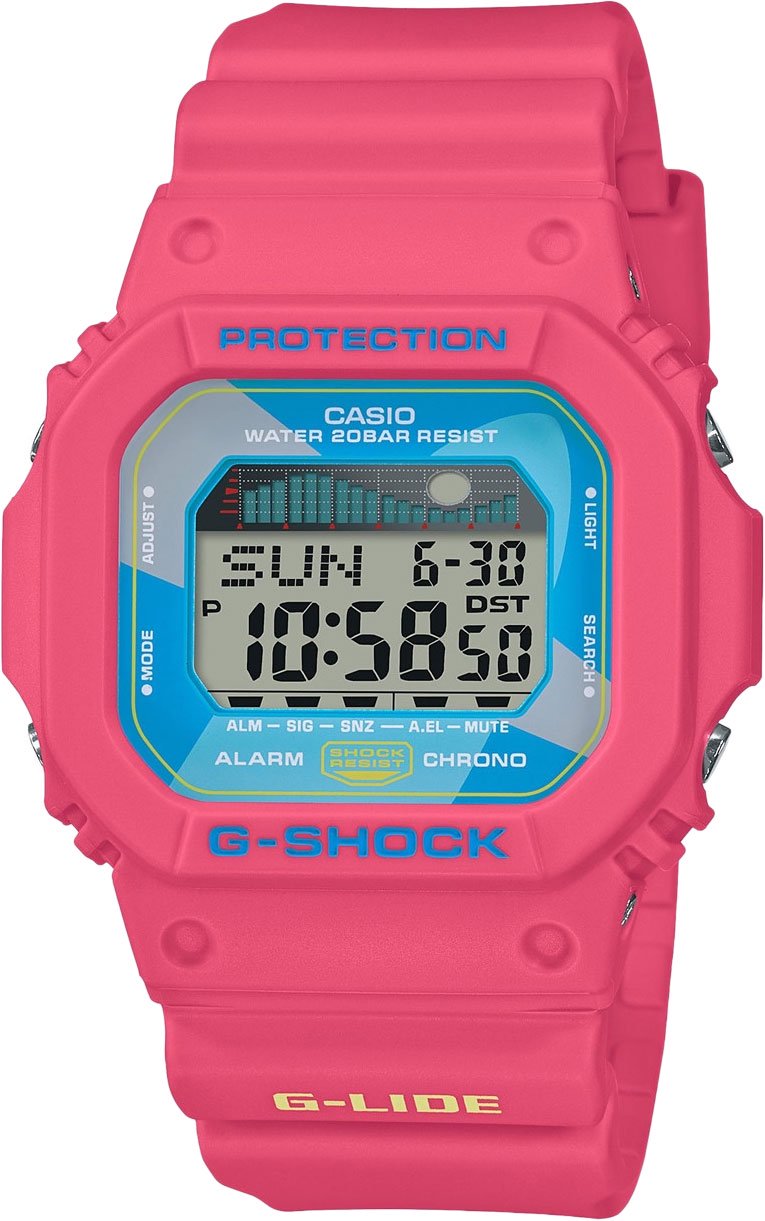 Часы Casio GLX-5600VH-4ER купить,NaN