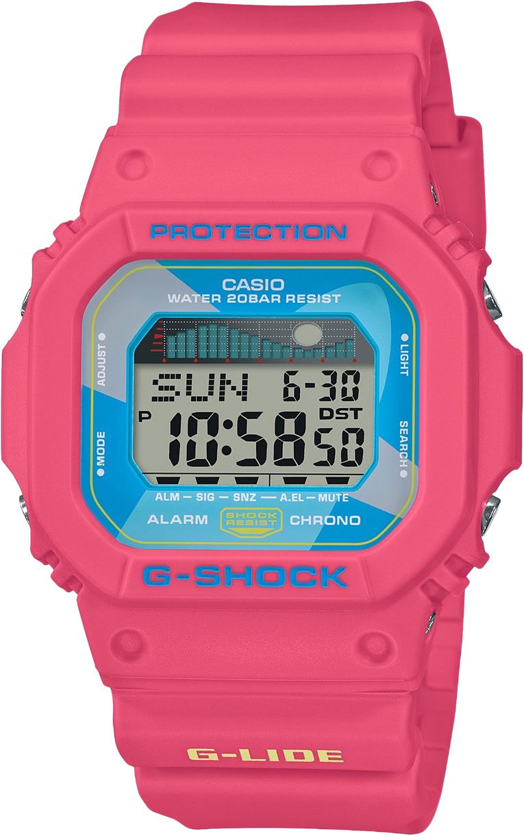 Часы Casio GLX-5600VH-4ER купить,NaN
