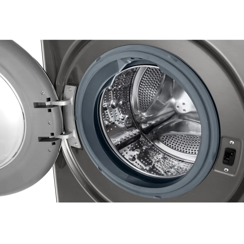 Стиральная машина LG TW4V5ES2S серая купить,0