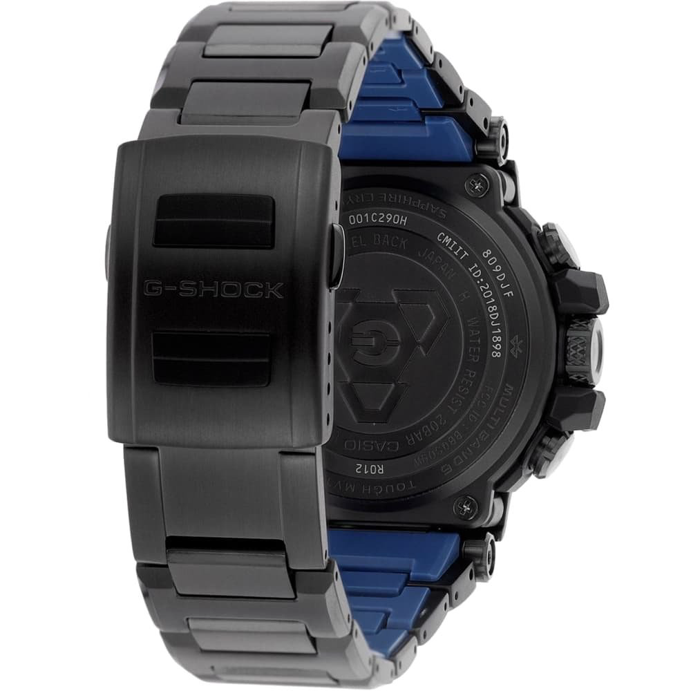 Часы Casio MTG-B1000BD-1AER купить,NaN