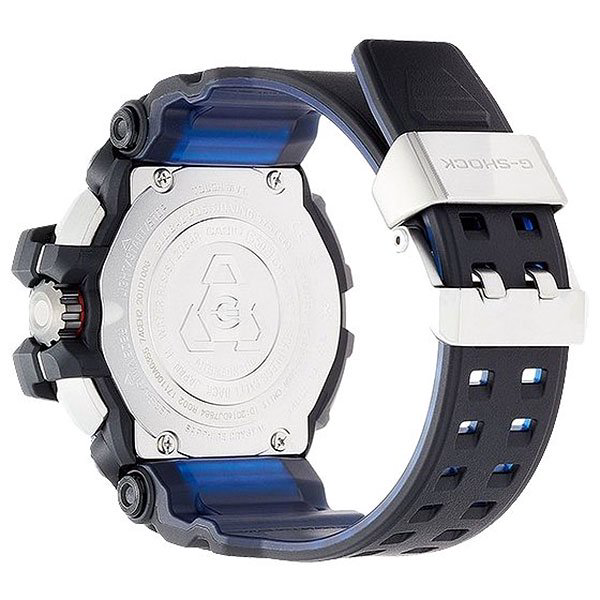 Часы Casio GPW-2000-1AER купить,NaN