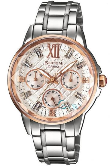 Часы Casio SHE-3029SG-7AUER купить,NaN