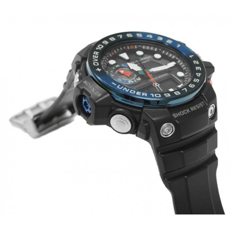 Часы Casio GWN-1000B-1BER