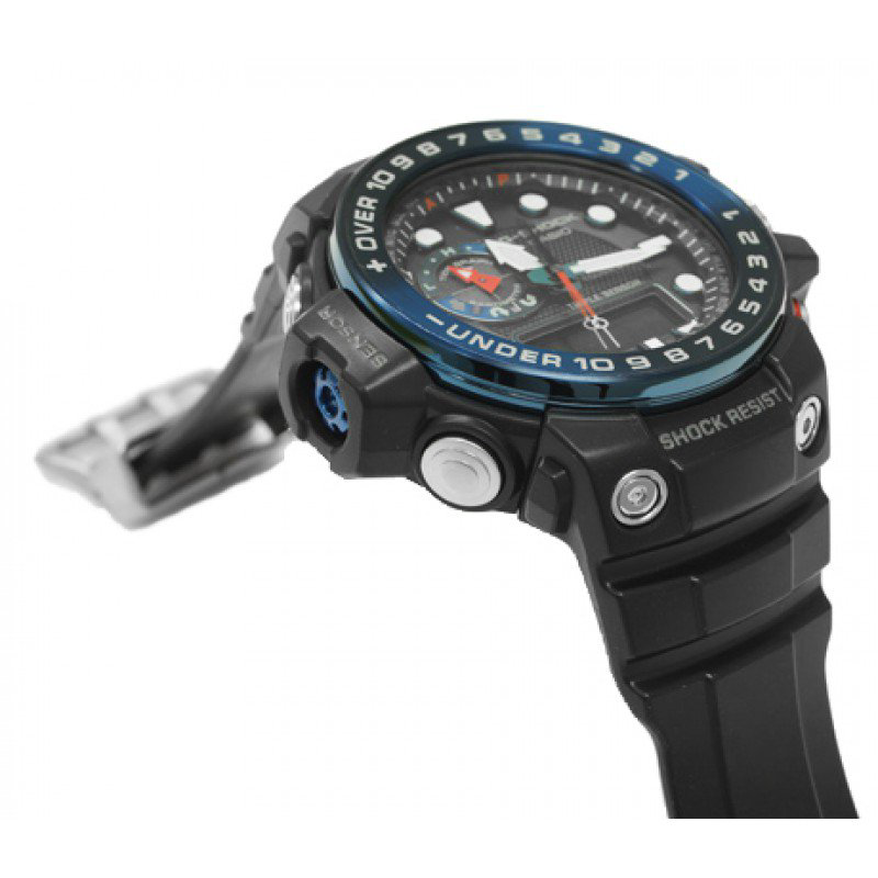 Часы Casio GWN-1000B-1BER