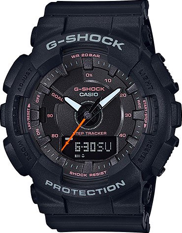 Часы Casio GMA-S130VC-1AER купить,NaN