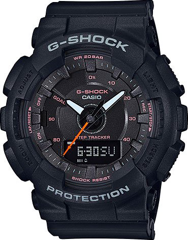 Часы Casio GMA-S130VC-1AER купить,NaN