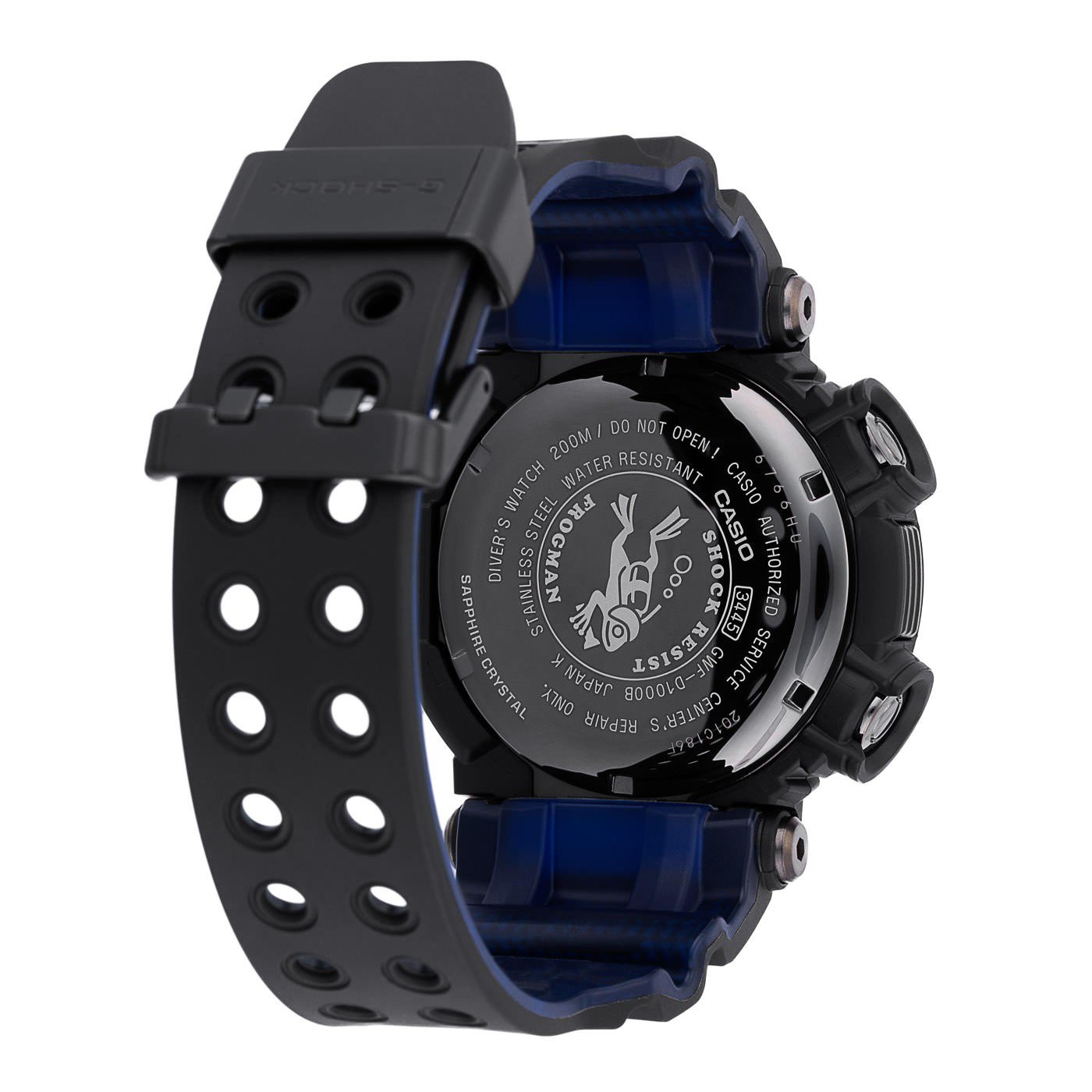 Часы Casio GWF-D1000B-1ER купить,NaN