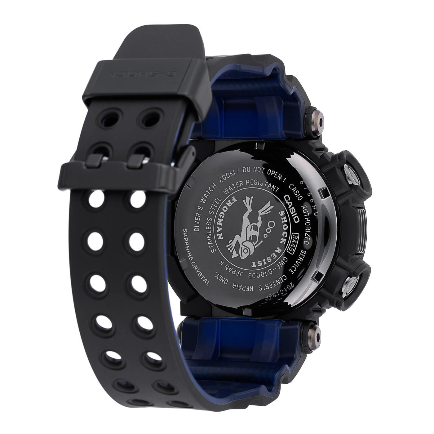 Часы Casio GWF-D1000B-1ER купить,NaN