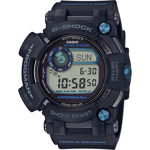 Часы Casio GWF-D1000B-1ER купить,NaN