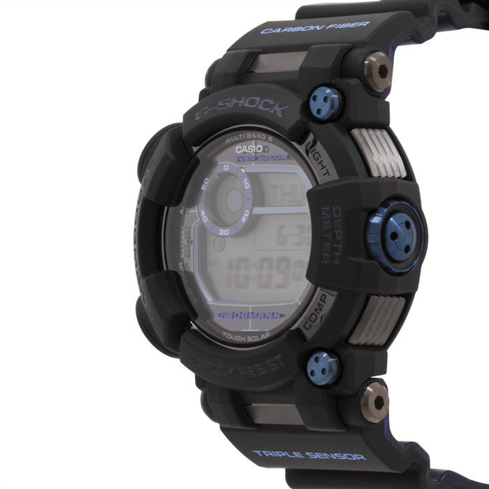 Часы Casio GWF-D1000B-1ER купить,NaN