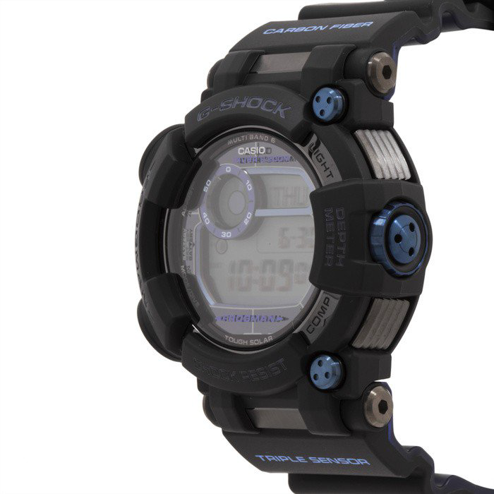 Часы Casio GWF-D1000B-1ER купить,NaN
