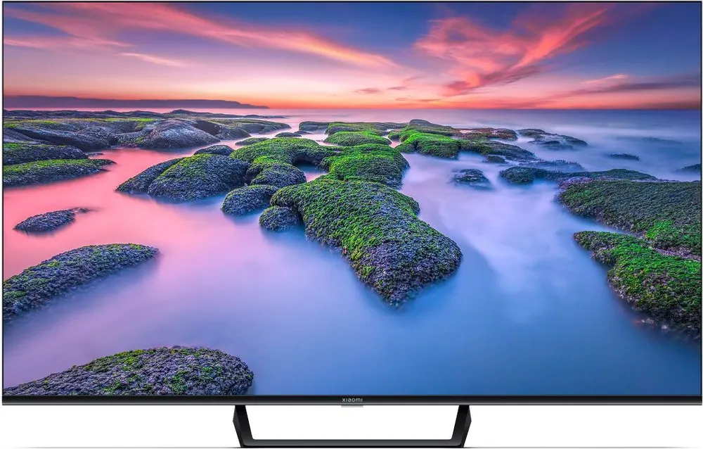 Телевизор Xiaomi 50" A2 L50M7-EARU LED UHD Black купить,NaN