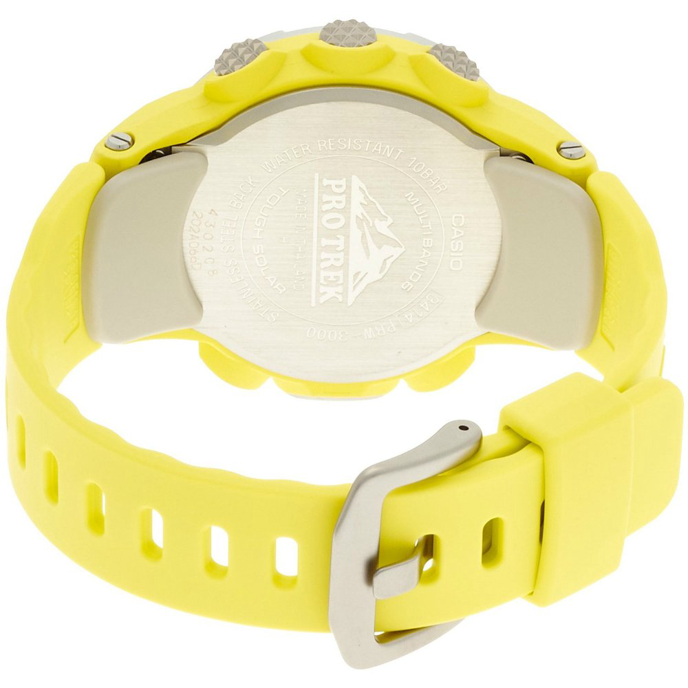 Часы Casio PRW-3000-9BDR купить,NaN