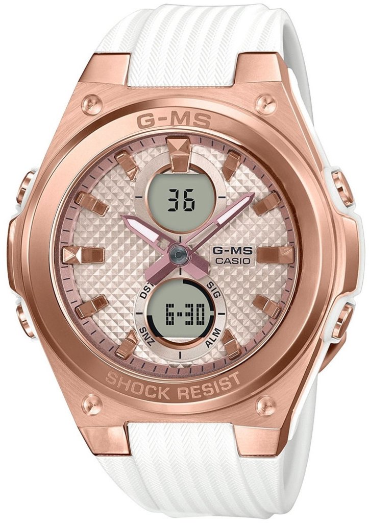 Часы Casio MSG-C100G-7AER купить,NaN