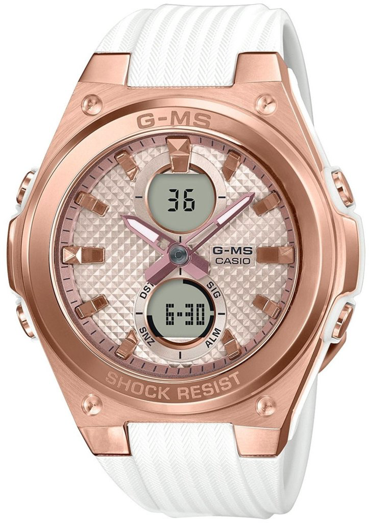 Часы Casio MSG-C100G-7AER купить,NaN