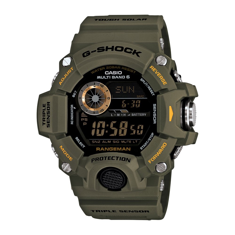 Часы Casio GW-9400-3DR