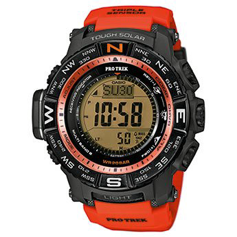 Часы Casio PRW-3500Y-4ER купить,NaN
