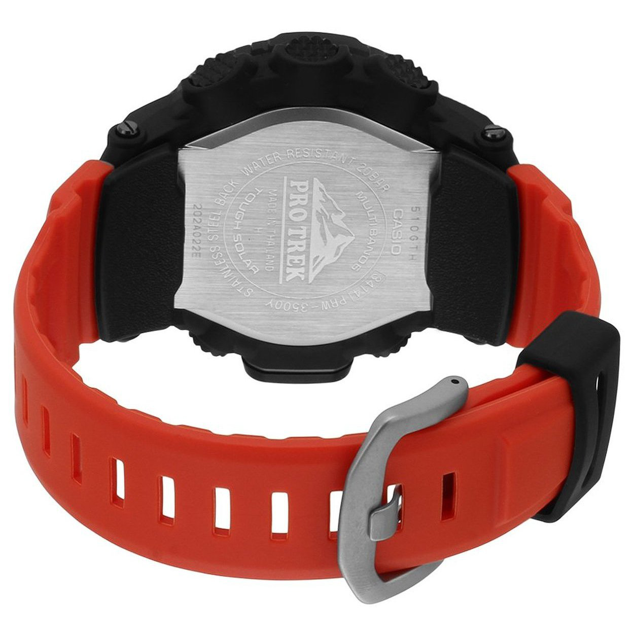 Часы Casio PRW-3500Y-4ER купить,NaN