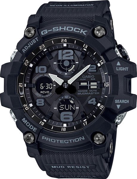 Часы Casio GWG-100-1AER купить,NaN