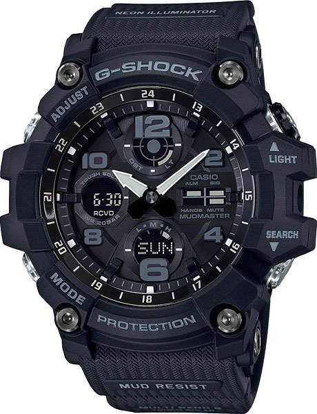 Часы Casio GWG-100-1AER купить,NaN