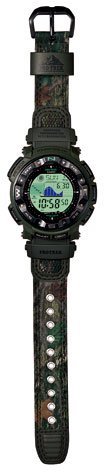 Часы Casio PRG-250B-3DR купить,NaN