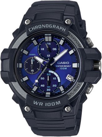 Часы Casio MCW-110H-2A2VEF