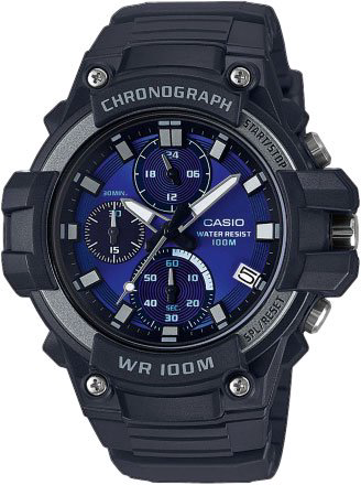 Часы Casio MCW-110H-2A2VEF