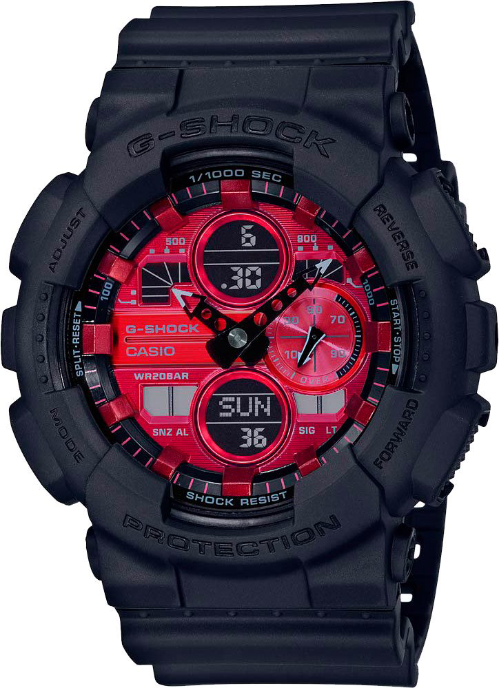 Часы Casio GA-140AR-1AER