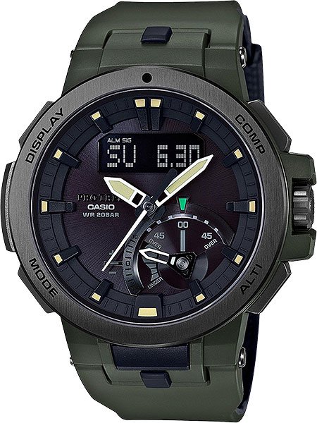  Часы Casio PRW-7000-3ER