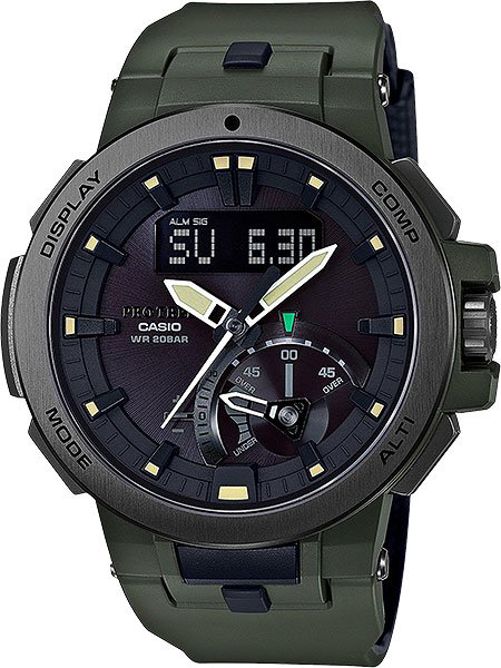  Часы Casio PRW-7000-3ER
