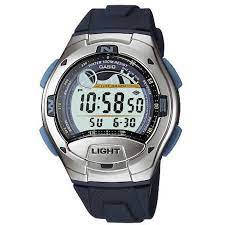 Часы Casio W-753-2AVES