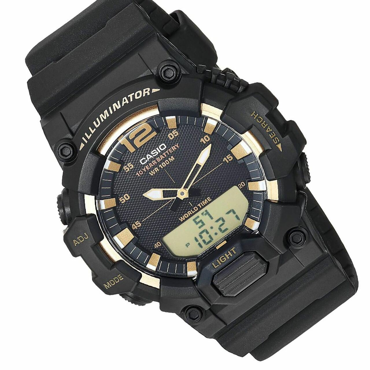 Часы Casio HDC-700-9AVEF купить,NaN