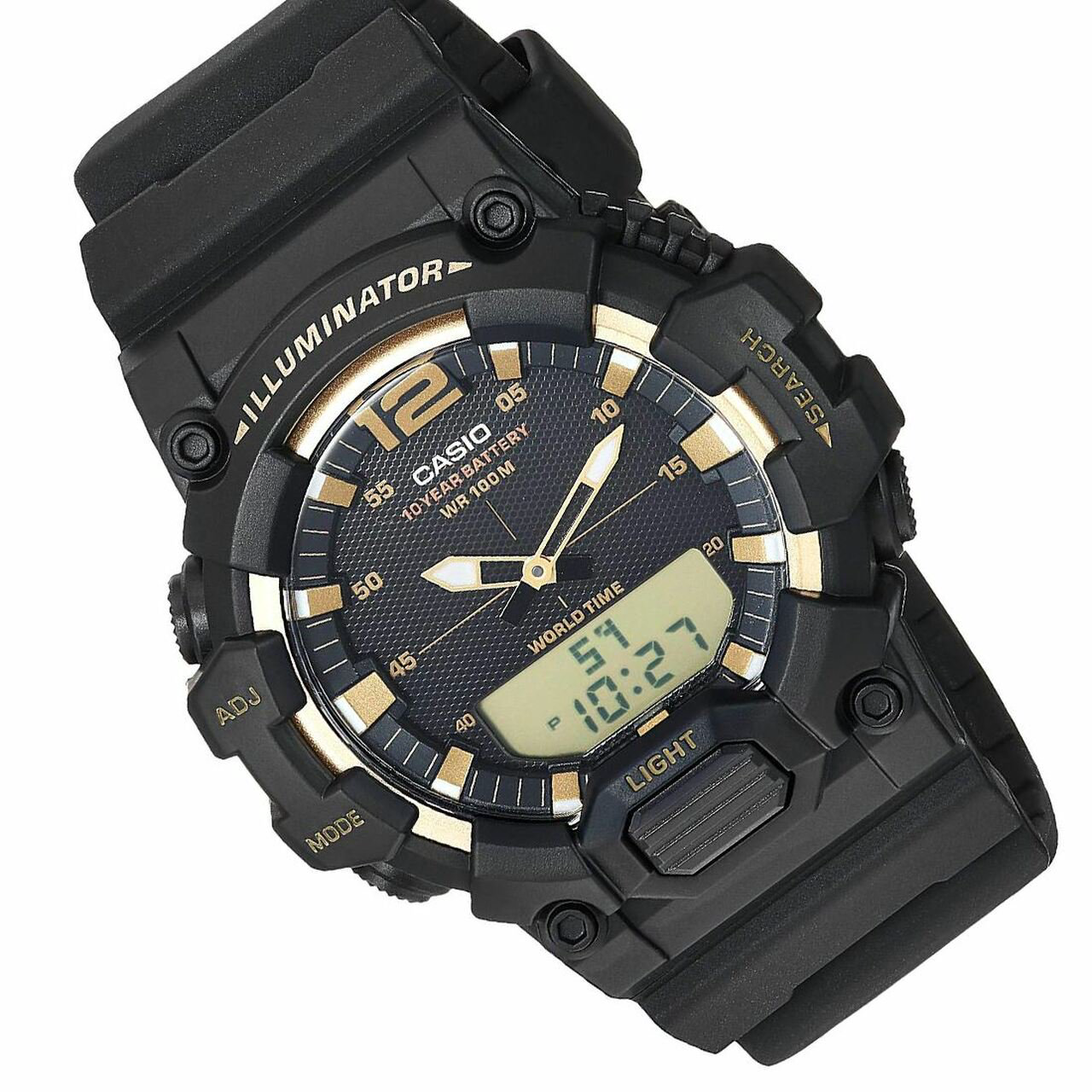 Часы Casio HDC-700-9AVEF купить,NaN