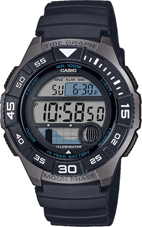 Часы Casio WS-1100H-1AVEF купить,NaN