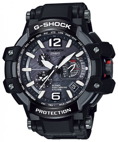 Часы Casio GPW-1000FC-1AER купить,NaN