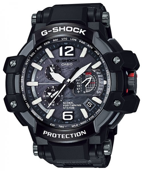 Часы Casio GPW-1000FC-1AER купить,NaN