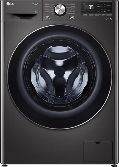 Стиральная машина LG TW4V9EW9P черная