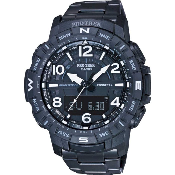 Часы Casio PRT-B50YT-1ER купить,NaN