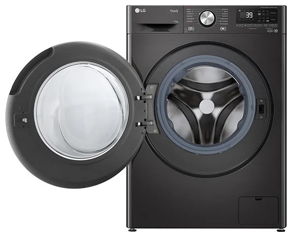 Стиральная машина LG TW4V9EW9P черная