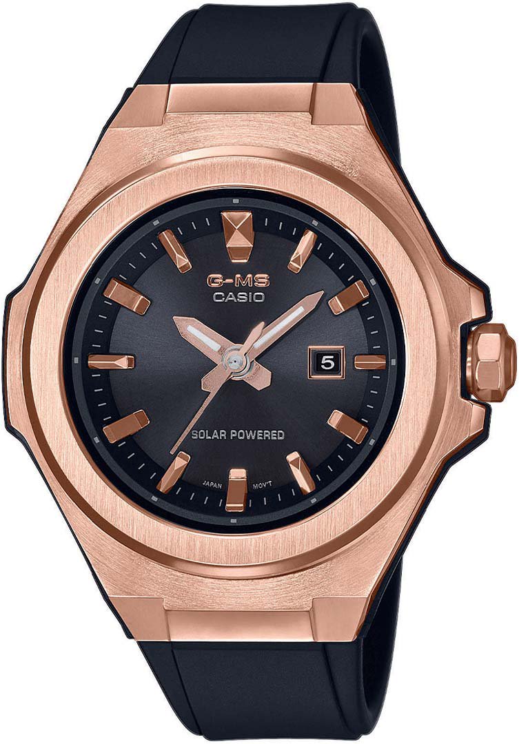 Часы Casio MSG-S500G-1AER купить,NaN