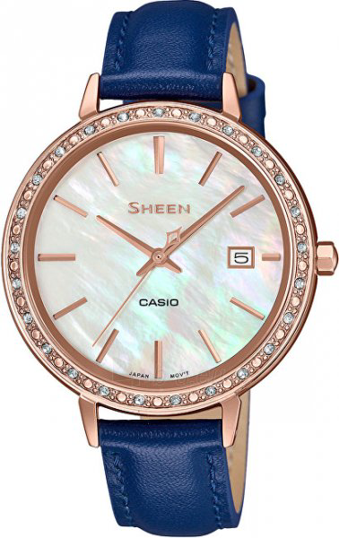 Часы Casio SHE-4052PGL-7AUEF купить,NaN