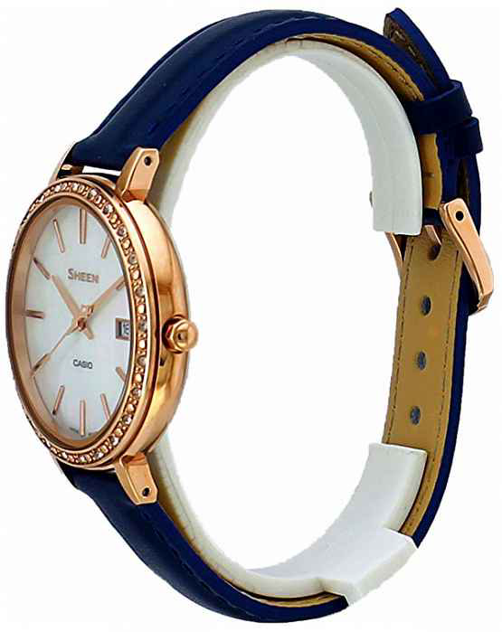 Часы Casio SHE-4052PGL-7AUEF купить,NaN