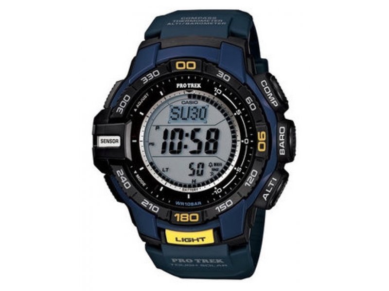Часы Casio PRG-270-2ER купить,NaN