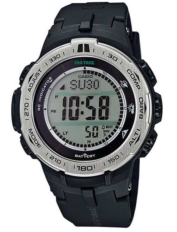 Часы Casio PRW-3100-1DR купить,NaN