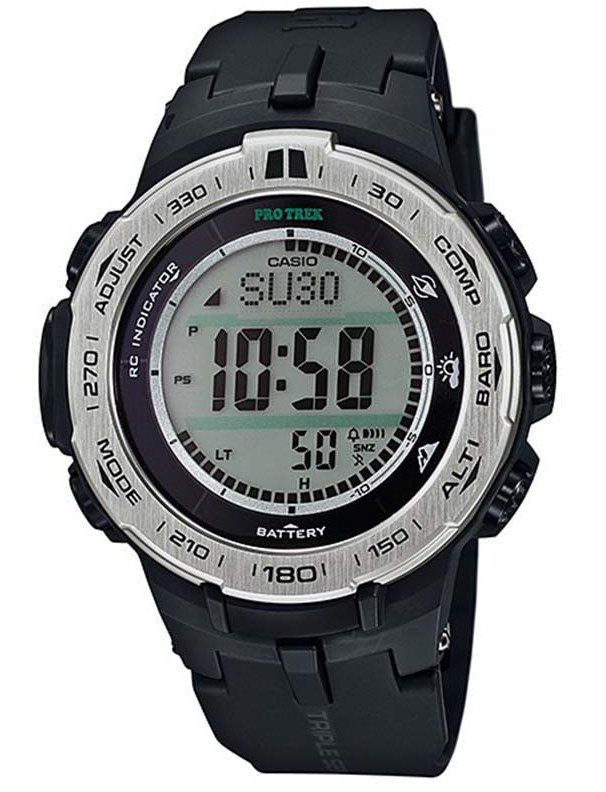 Часы Casio PRW-3100-1DR купить,NaN