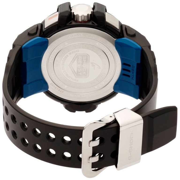 Часы Casio GWN-Q1000-1AER купить,NaN