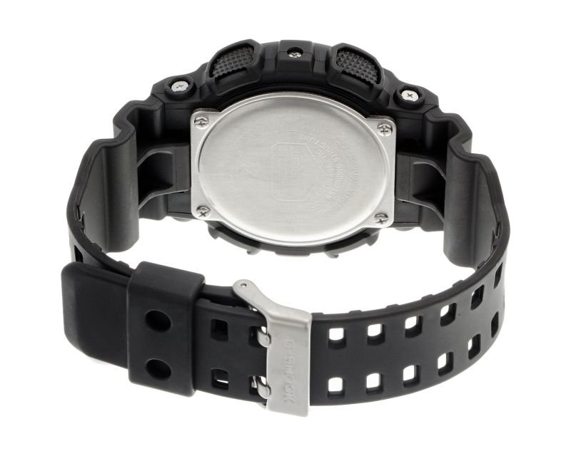 Часы Casio GA-100CB-1AER купить,NaN
