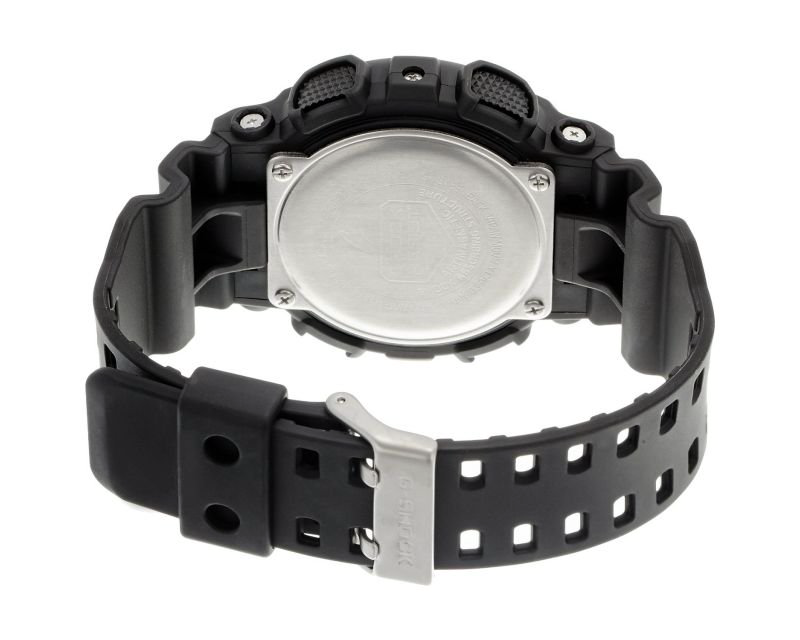 Часы Casio GA-100CB-1AER купить,NaN